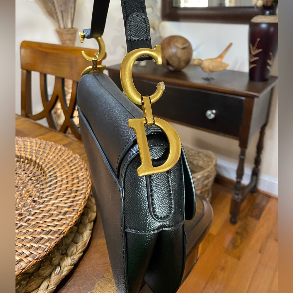Leather bag